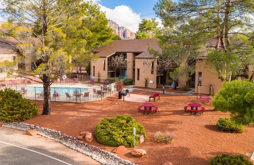 Oak Creek Condo | Red Rock Retreat 1BR by Casago