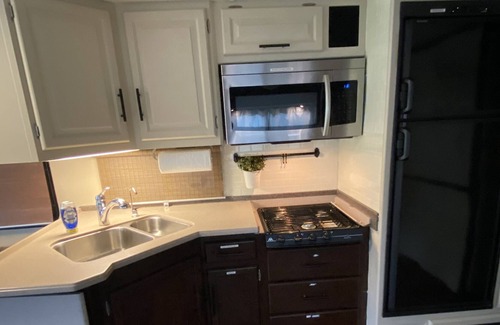Foothills House | Red Rocks RV! Full Hookup!