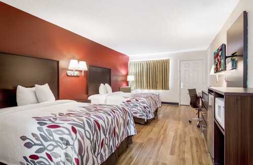 Acworth Hotel | Red Roof Inn Acworth - Emerson/LakePoint South