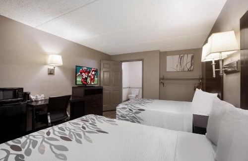 Conley Hotel | Red Roof Inn Atlanta Airport NE Conley