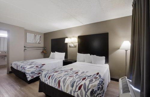 Conley Hotel | Red Roof Inn Atlanta Airport NE Conley