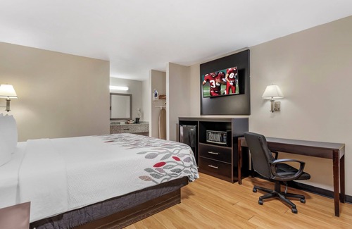 Kennesaw Hotel | Red Roof Inn Atlanta - Kennesaw State University