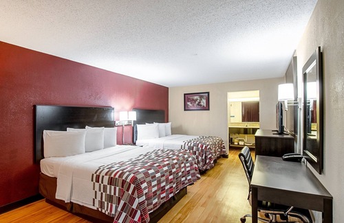 Battle Creek Hotel | Red Roof Inn Battle Creek