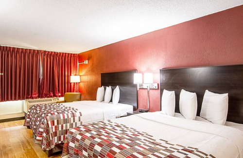 Battle Creek Hotel | Red Roof Inn Battle Creek