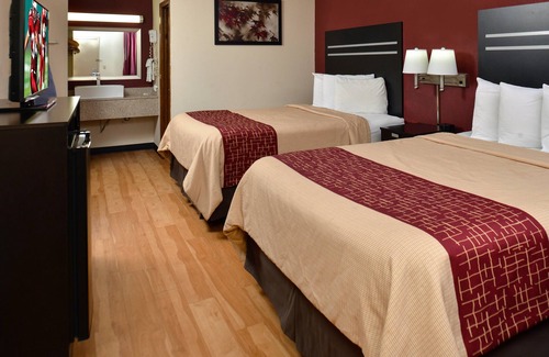 Cartersville Hotel | Red Roof Inn Cartersville–Emerson/LakePoint North
