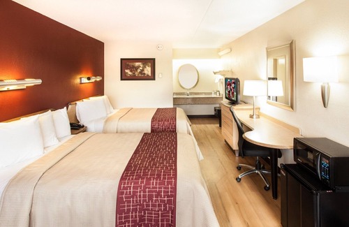 Joliet Hotel | Red Roof Inn Chicago - Joliet