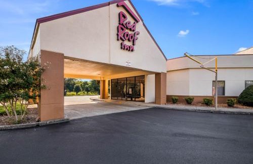 Clarksville Hotel | Red Roof Inn Clarksville