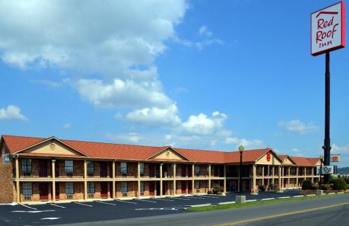 Cookeville Hotel | Red Roof Inn Cookeville - Tennessee Tech