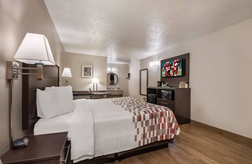 Crossville Hotel | Red Roof Inn Crossville