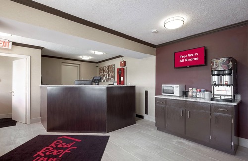 Huber Heights Hotel | Red Roof Inn Dayton - Huber Heights