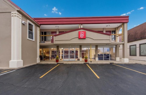 Moraine Hotel | Red Roof Inn Dayton - Moraine/U of Dayton