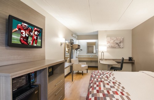 Durham Hotel | Red Roof Inn Durham - Triangle Park