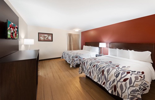 Fort Wayne Hotel | Red Roof Inn Fort Wayne