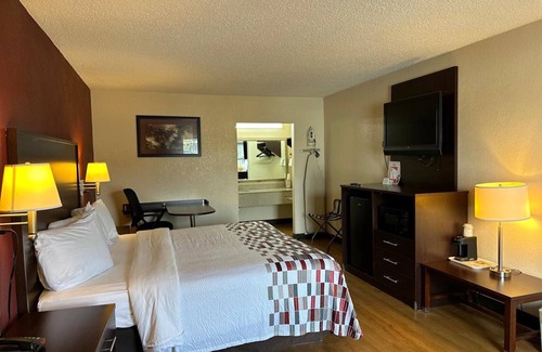 Fredericksburg Hotel | Red Roof Inn Fredericksburg South