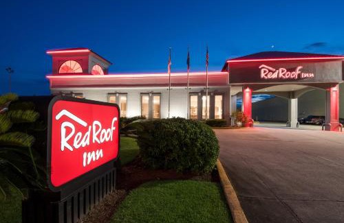 Gulfport Hotel | Red Roof Inn Gulfport - Biloxi Airport