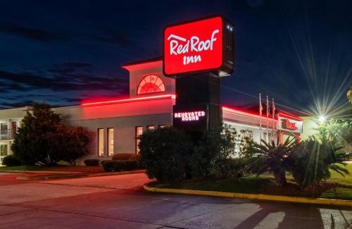 Gulfport Hotel | Red Roof Inn Gulfport - Biloxi Airport