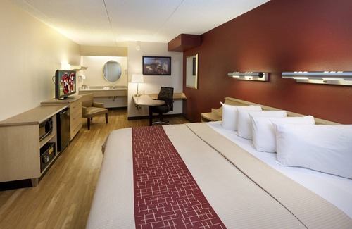 Harrisburg - Hershey Hotel | Red Roof Inn Harrisburg - Hershey