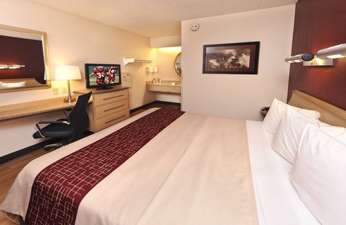 Harrisburg - Hershey Hotel | Red Roof Inn Harrisburg - Hershey