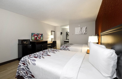 Hot Springs Hotel | Red Roof Inn Hot Springs