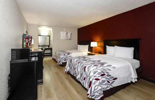 Hot Springs Hotel | Red Roof Inn Hot Springs