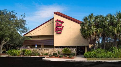 Northside Hotel | Red Roof Inn Jacksonville Airport