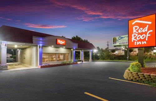 Lenoir Hotel | Red Roof Inn Lenoir
