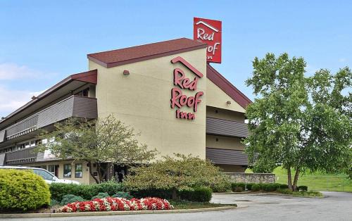 Edgewood Hotel | Red Roof Inn Louisville Expo Airport
