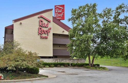 Edgewood Hotel | Red Roof Inn Louisville Expo Airport