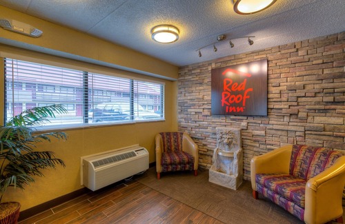 Ellendale Hotel | Red Roof Inn Memphis East