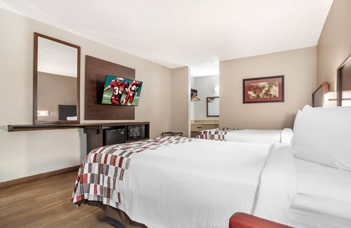 Montgomery Hotel | Red Roof Inn Montgomery - Midtown