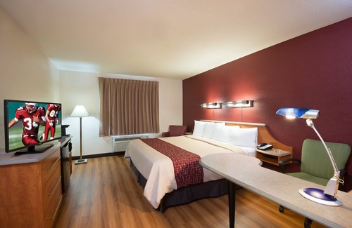 North Little Rock Hotel | Red Roof Inn North Little Rock