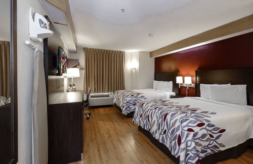 Northwest Pensacola Hotel | Red Roof Inn Pensacola Fairgrounds