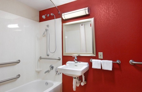 Statesville Hotel | Red Roof Inn PLUS+ Statesville