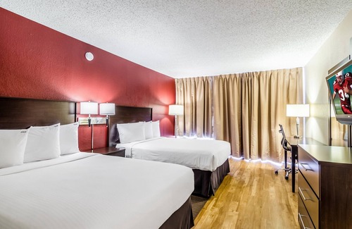 Wichita Hotel | Red Roof Inn PLUS+ Wichita East