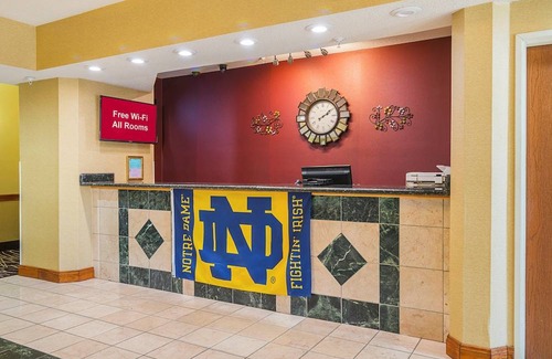 Granger Hotel | Red Roof Inn South Bend - Mishawaka