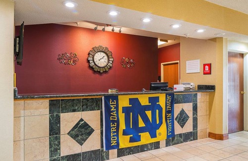 Granger Hotel | Red Roof Inn South Bend - Mishawaka