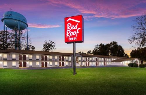 St. George Hotel | Red Roof Inn St George, SC
