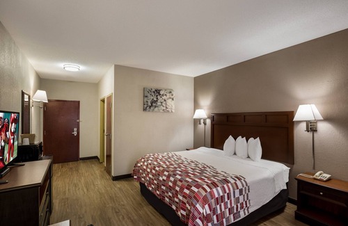 Mifflinville Hotel | Red Roof Inn & Suites Bloomsburg – Mifflinville