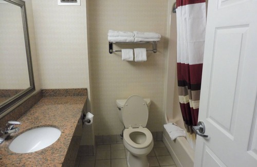 Galloway Hotel | Red Roof Inn & Suites Galloway