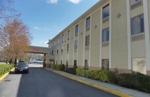 Galloway Hotel | Red Roof Inn & Suites Galloway