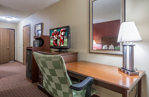Little Rock Hotel | Red Roof Inn & Suites Little Rock