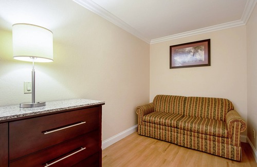 North Fremont Street Hotel | Red Roof Inn & Suites Monterey