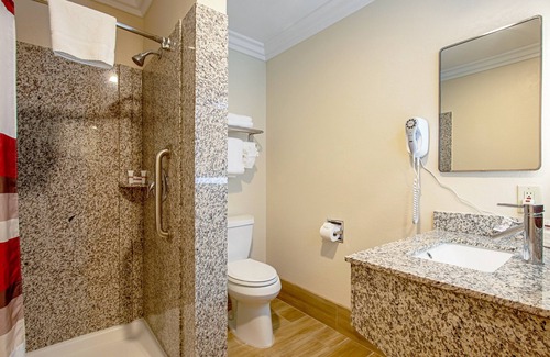 North Fremont Street Hotel | Red Roof Inn & Suites Monterey