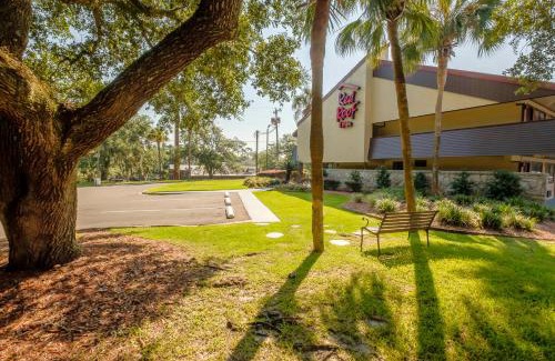 Tallahassee Hotel | Red Roof Inn Tallahassee - University