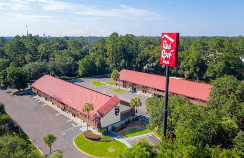 Tallahassee Hotel | Red Roof Inn Tallahassee - University