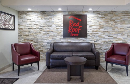 St. Petersburg - Clearwater Hotel | Red Roof Inn Tampa Bay - St Petersburg