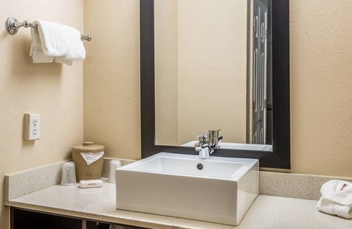 St. Petersburg - Clearwater Hotel | Red Roof Inn Tampa Bay - St Petersburg