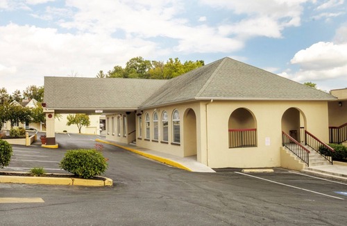 College Park Hotel | Red Roof Inn Washington DC - College Park