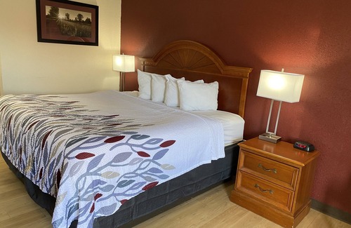 Wheelersburg Hotel | Red Roof Inn Wheelersburg
