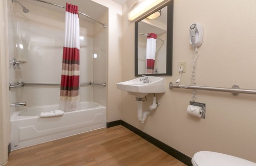 Wheelersburg Hotel | Red Roof Inn Wheelersburg